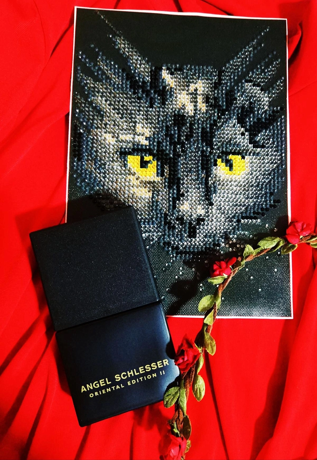 Angel Schlesser Oriental Edition II