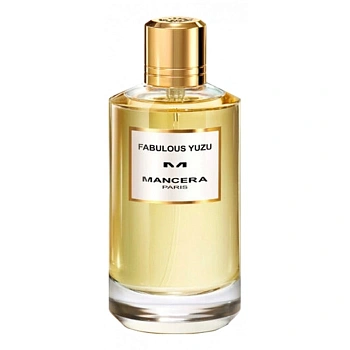 Фото Mancera Fabulous Yuzu
