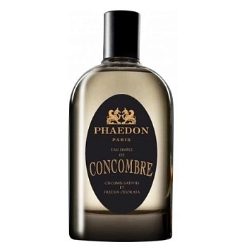 Phaedon Eau Simple de Concombre туалетная вода, 100 мл тестер Phaedon Eau Simple de Concombre туалетная вода, 100 мл тестер