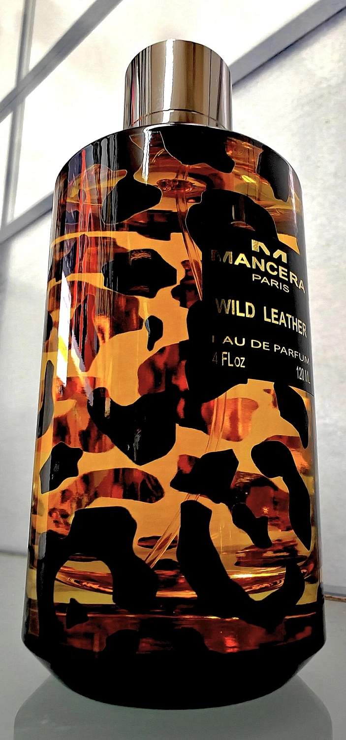 Mancera Wild Leather