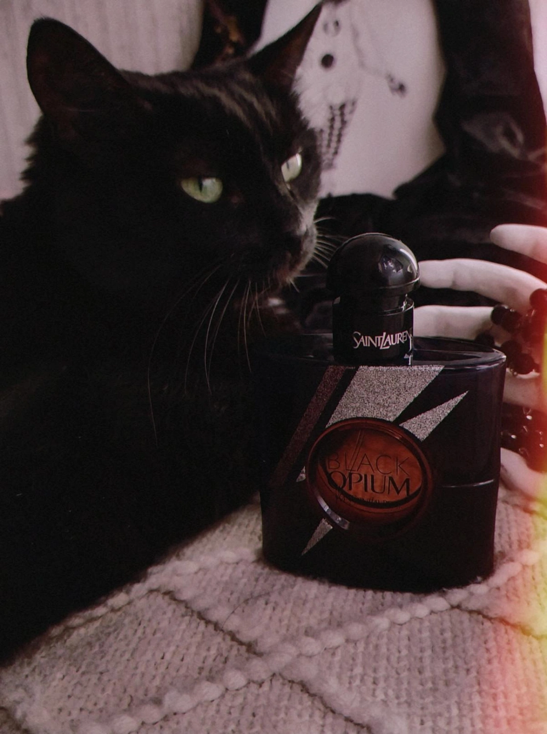 Yves Saint Laurent Black Opium Storm Illusion Yves Saint Laurent Black Opium Storm Illusion