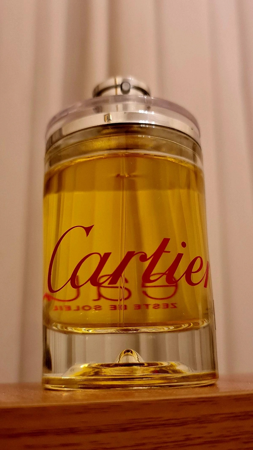 Eau de Cartier Zeste de Soleil