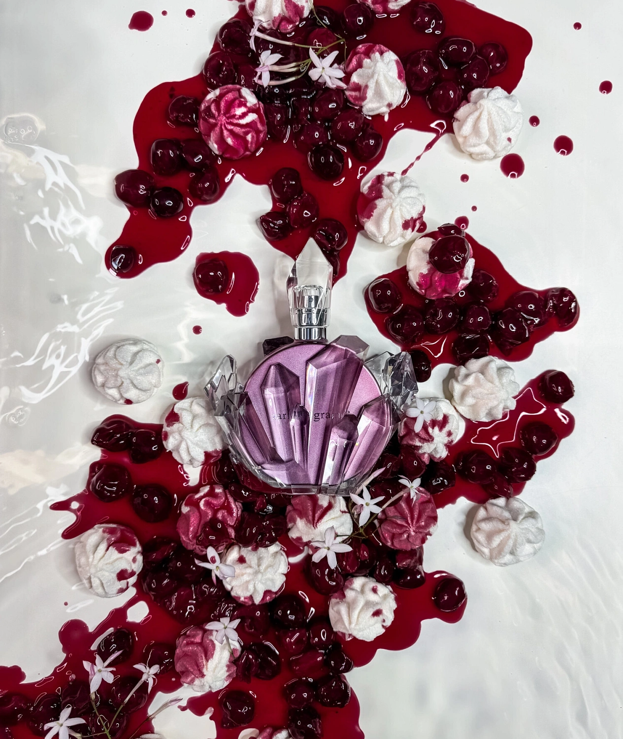 Ariana Grande R.E.M. Cherry Eclipse