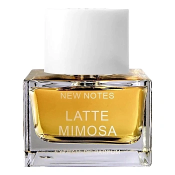 New Notes Latte Mimosa духи, 50 мл тестер New Notes Latte Mimosa духи, 50 мл тестер