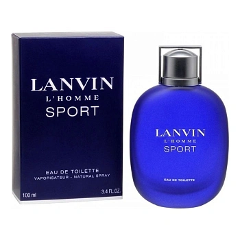 Фото Lanvin L’Homme Sport