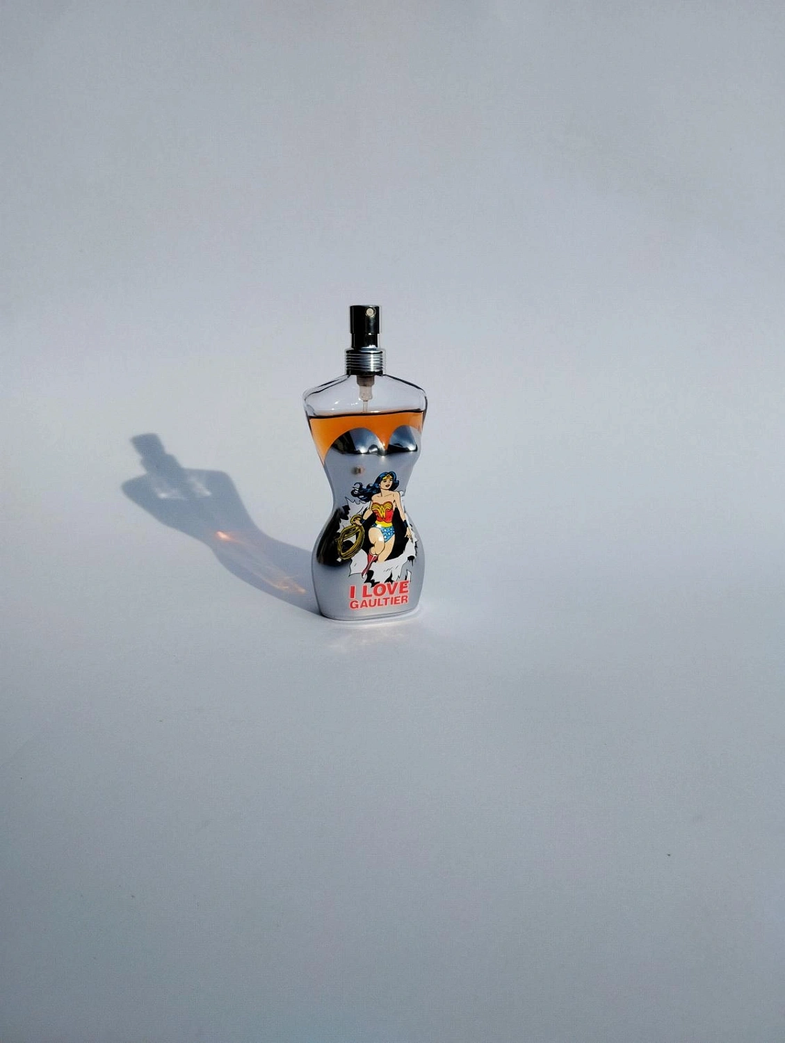 Jean Paul Gaultier Classique Wonder Woman Eau Fraiche