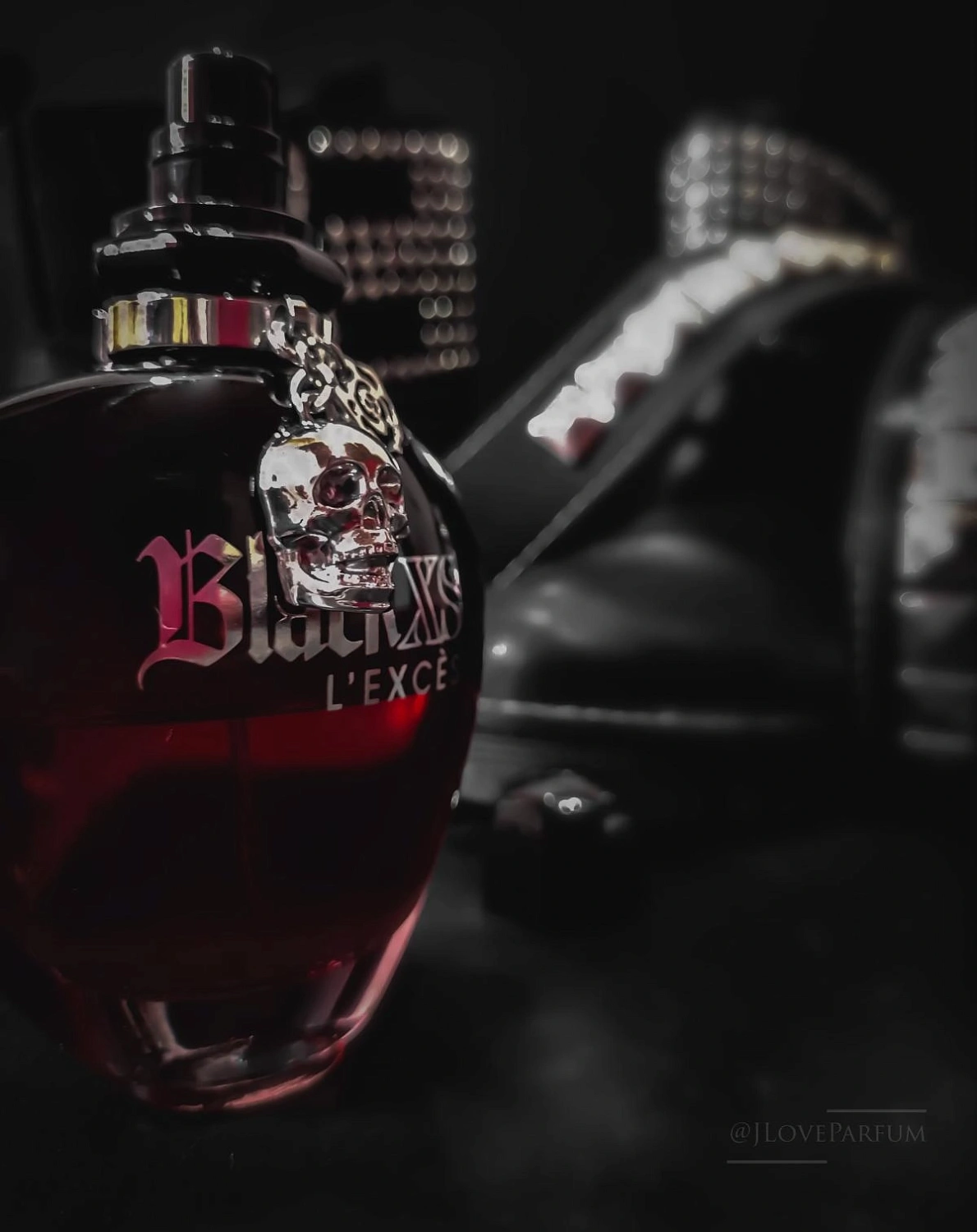 Paco Rabanne Black XS L'Exces Pour Femme