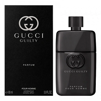 Фото Gucci Guilty Pour Homme Parfum