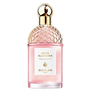 Guerlain Aqua Allegoria Florabloom туалетная вода, 125 мл тестер Guerlain Aqua Allegoria Florabloom туалетная вода, 125 мл тестер