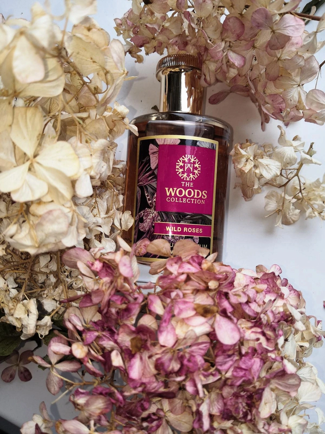 The Woods Collection Wild Roses