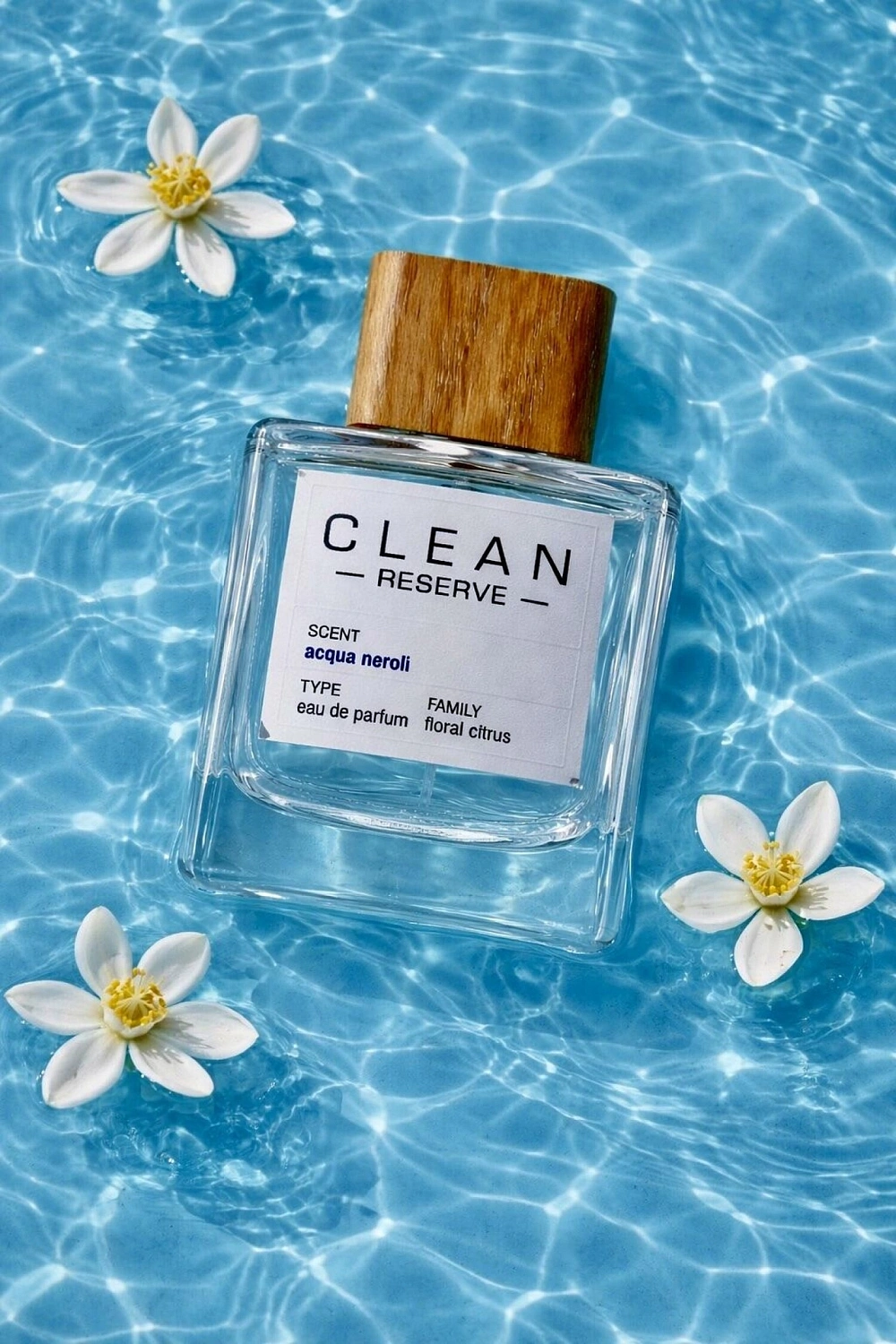 Clean Acqua Neroli