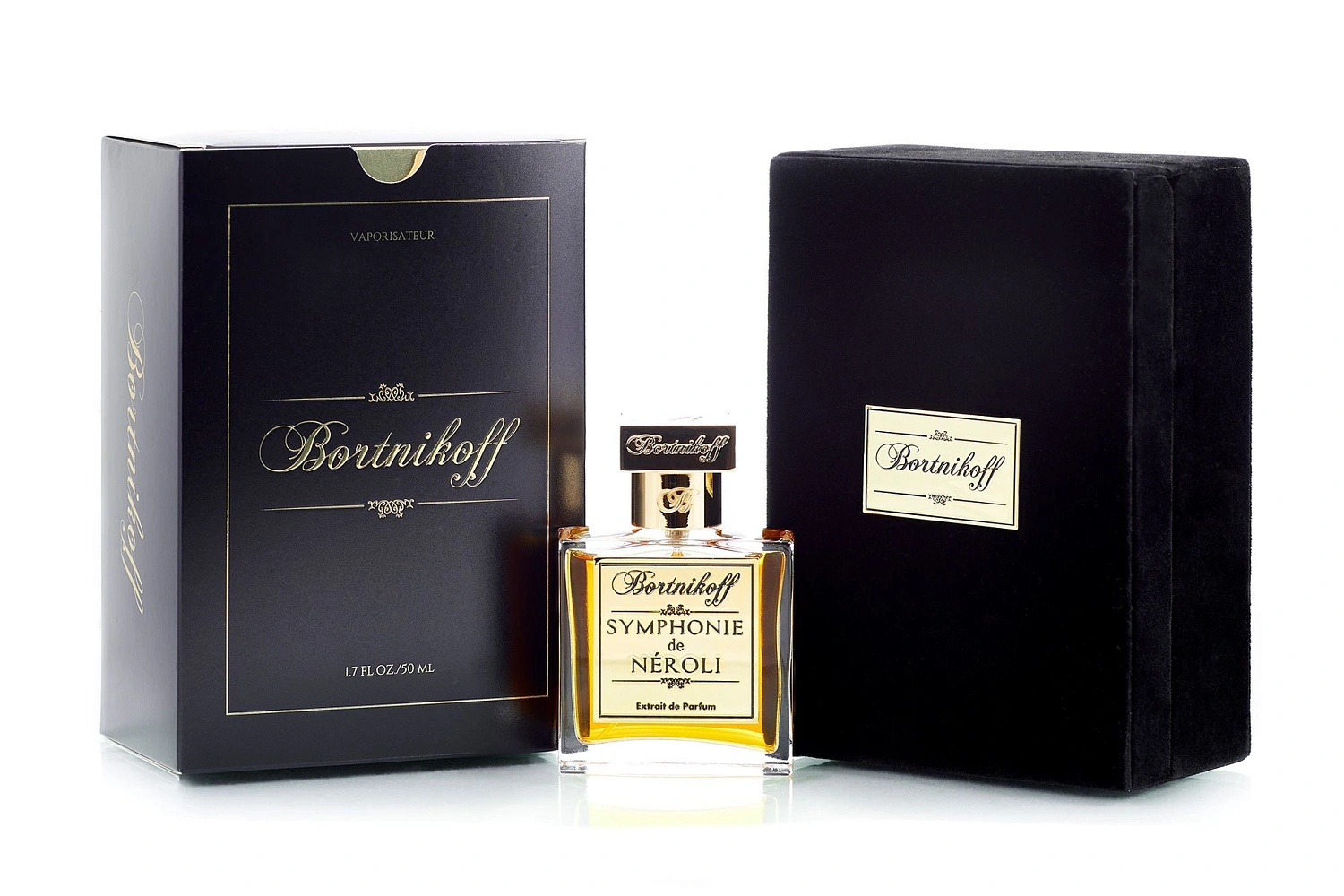 Bortnikoff Symphonie De Neroli