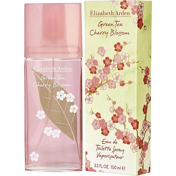 Фото Elizabeth Arden Green Tea Cherry Blossom