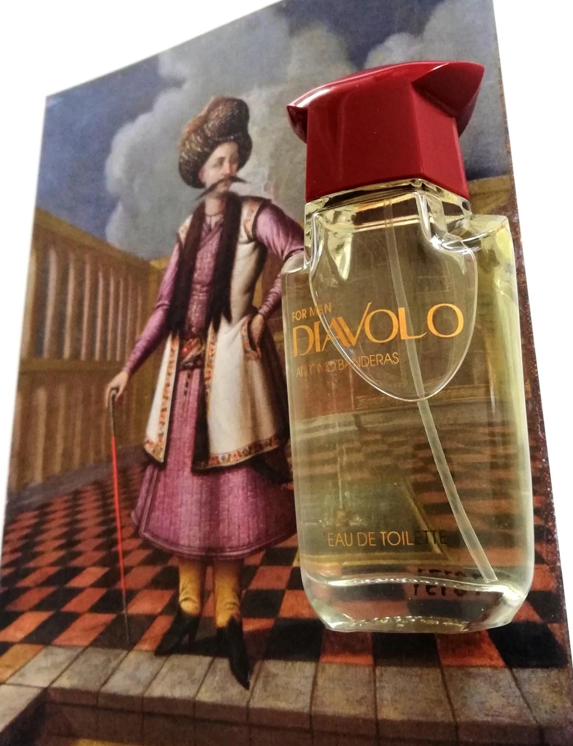 Antonio Banderas Diavolo Antonio Banderas Diavolo