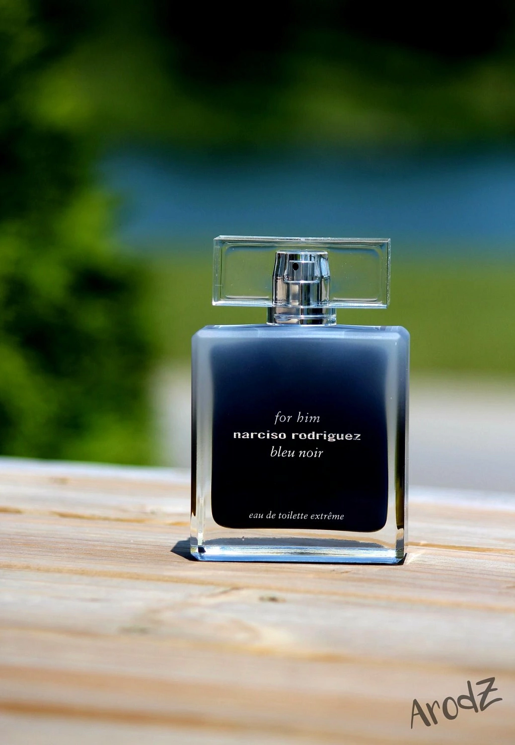 Narciso Rodriguez For Him Bleu Noir Eau De Toilette Extreme