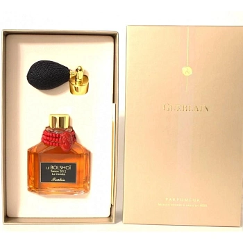Guerlain Le Bolshoi Saison 2012 La Traviata парфюмерная вода, 60 мл Guerlain Le Bolshoi Saison 2012 La Traviata парфюмерная вода, 60 мл