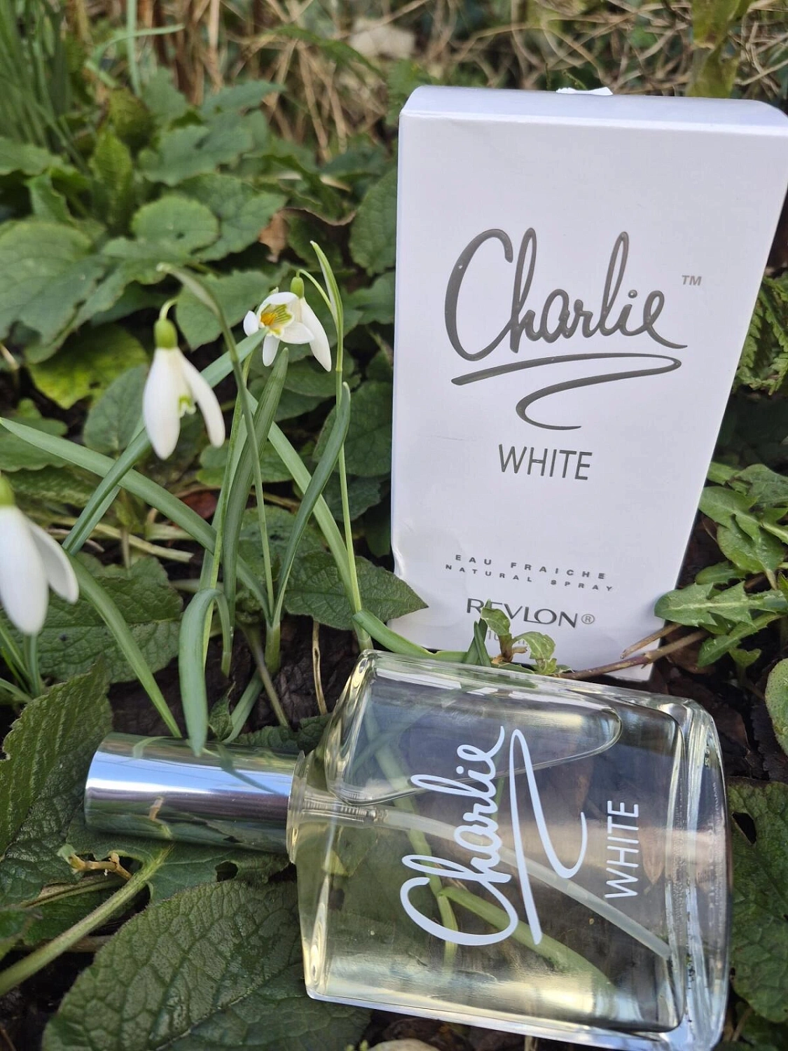 Revlon Charlie White