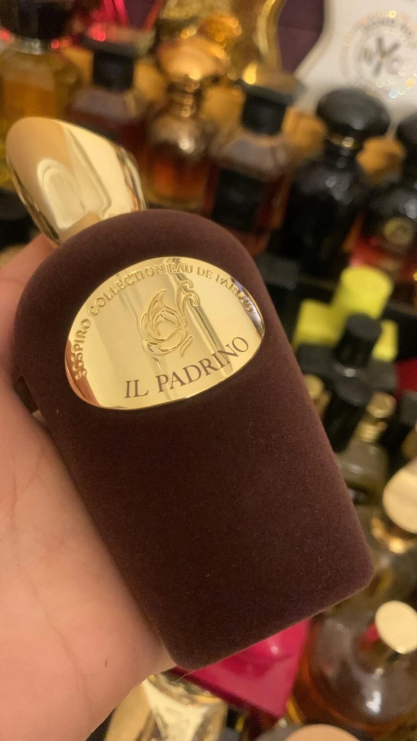Sospiro Il Padrino Sospiro Il Padrino