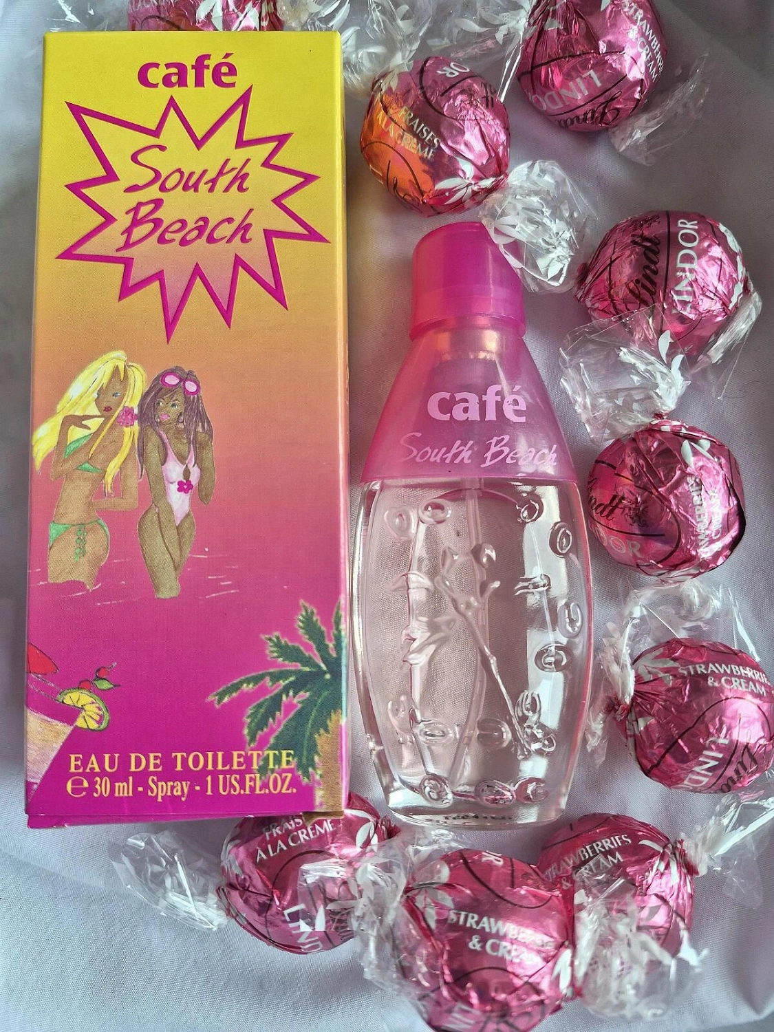 Cafe Parfums South Beach