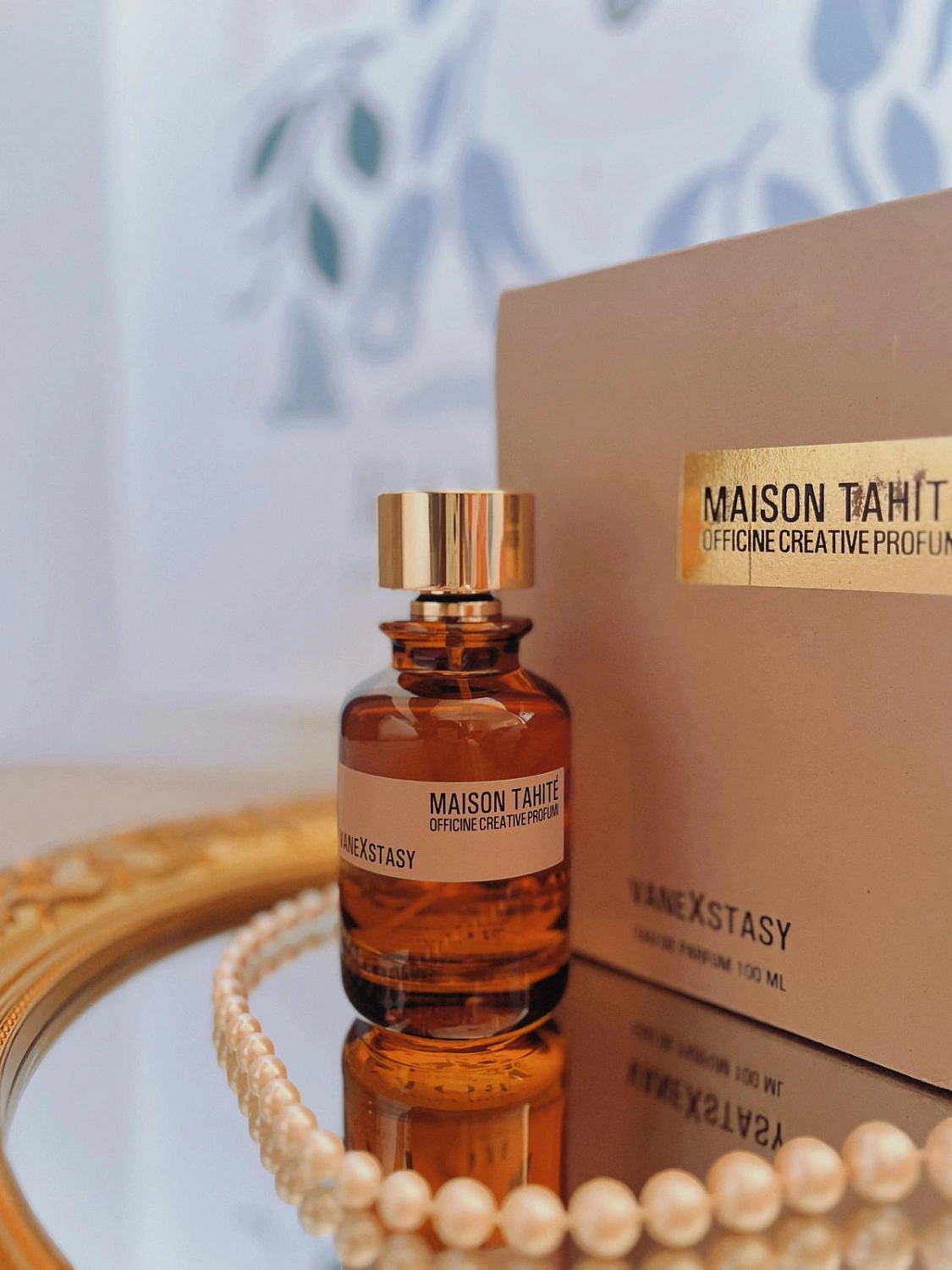 Maison Tahite - Officine Creative Profumi Vanextasy