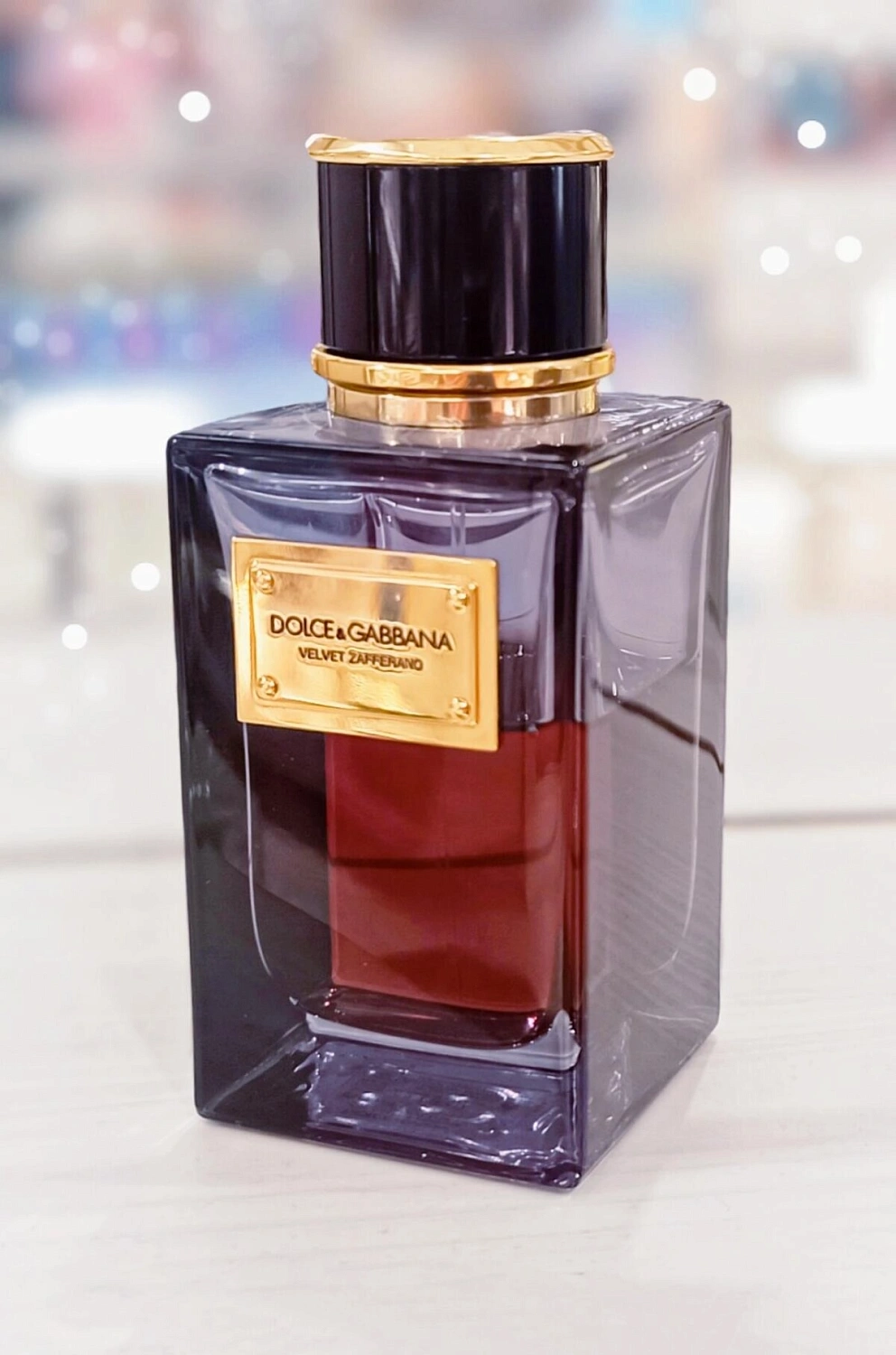 DOLCE & GABBANA Velvet Zafferano DOLCE & GABBANA Velvet Zafferano
