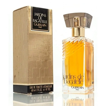 Guerlain Jardins de Bagatelle туалетная вода, 60 мл Guerlain Jardins de Bagatelle туалетная вода, 60 мл