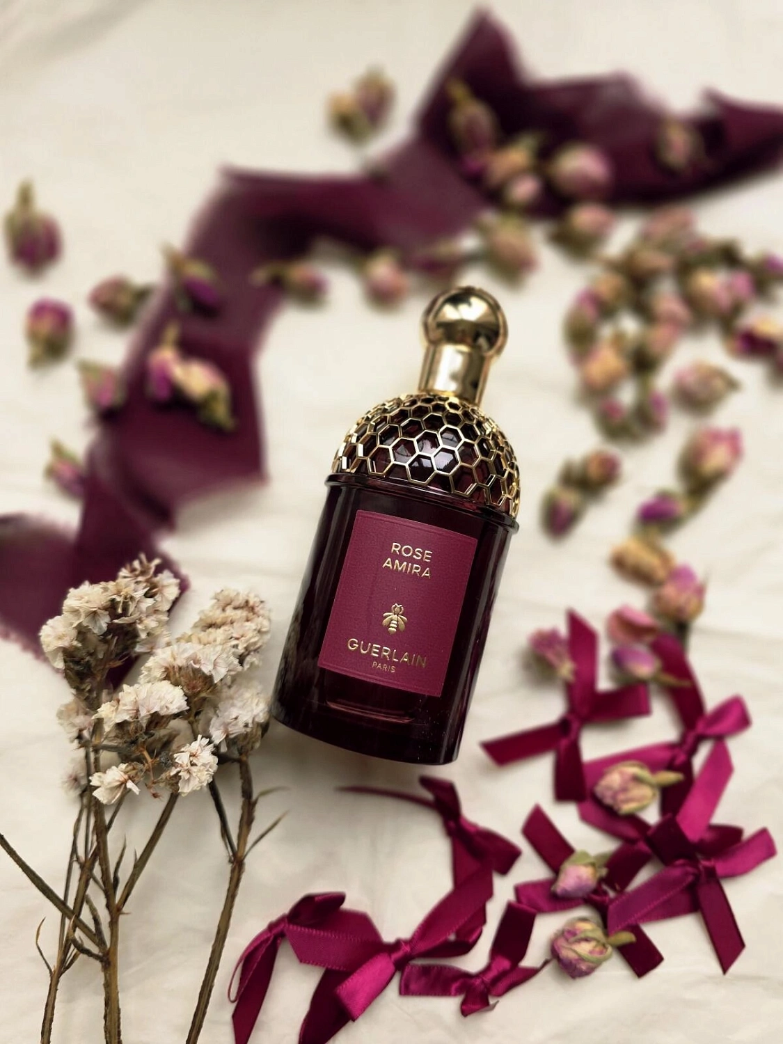 Guerlain Rose Amira