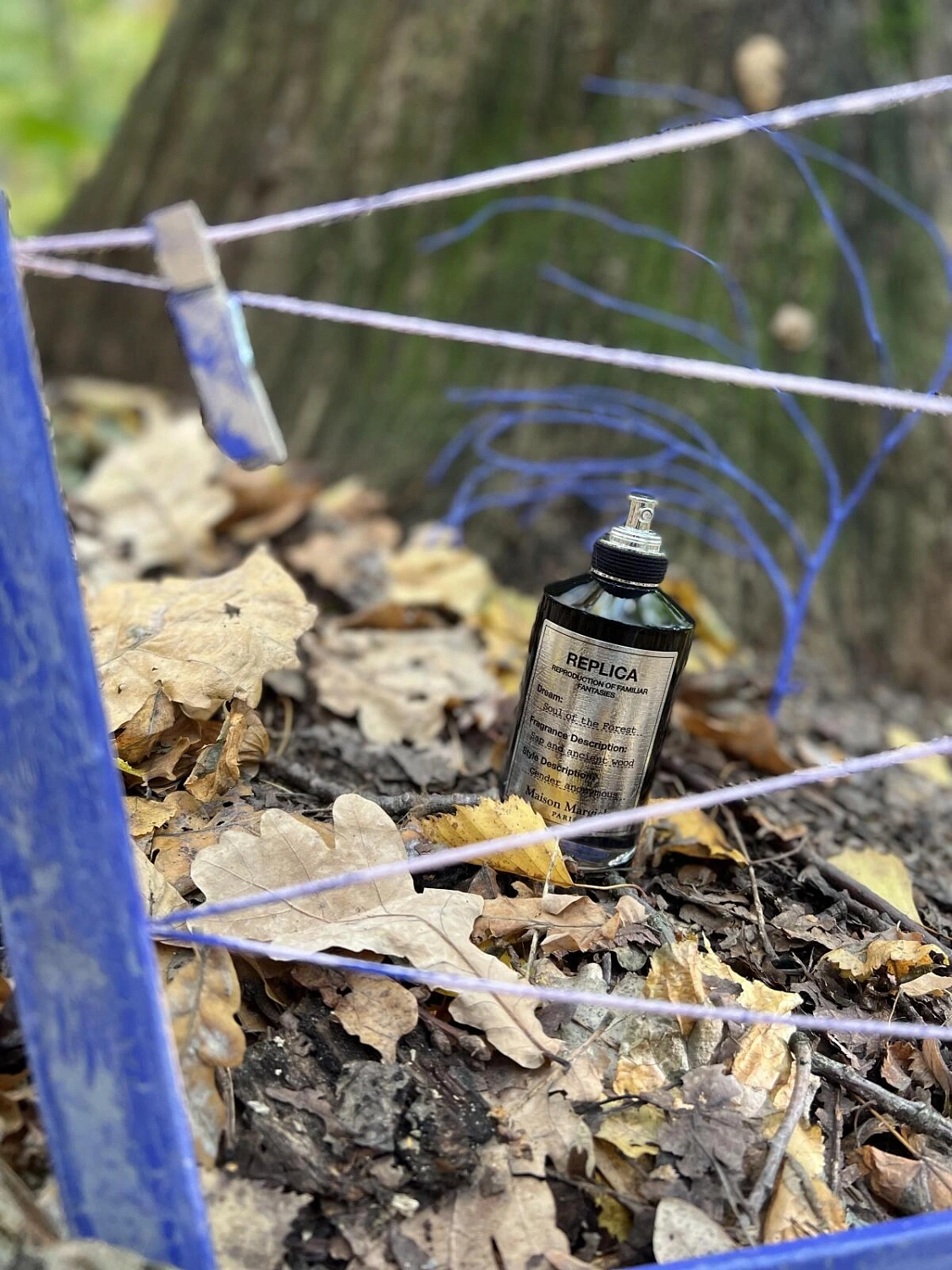 Maison Margiela Soul Of The Forest