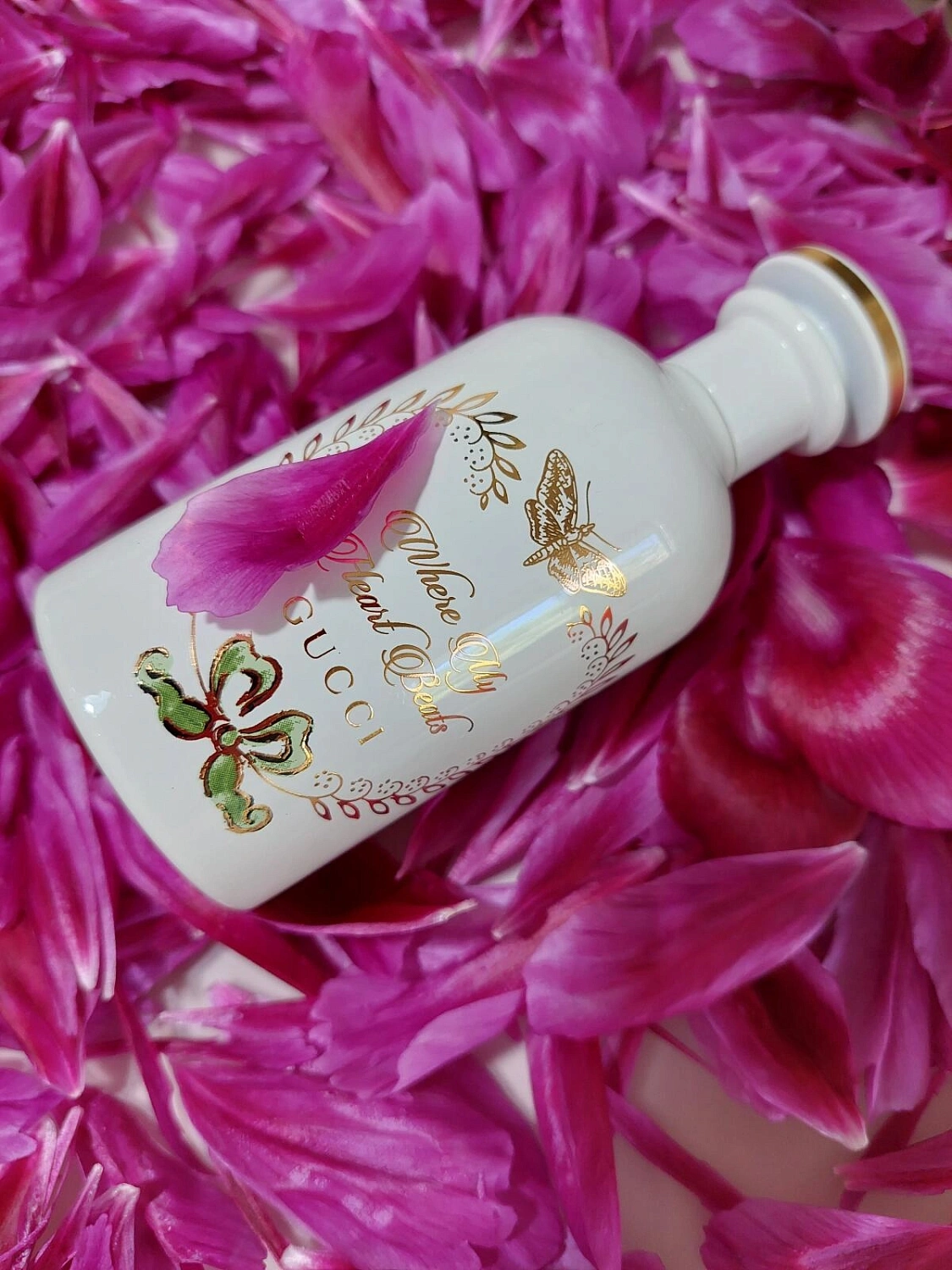 GUCCI Where My Heart Beats