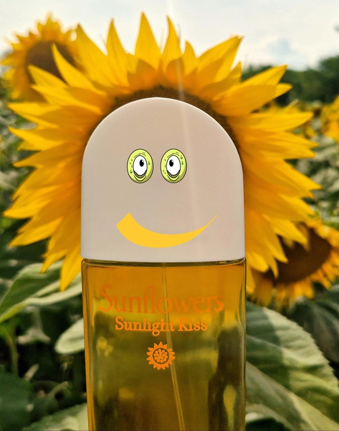 Elizabeth Arden Sunflowers Sunlight Kiss
