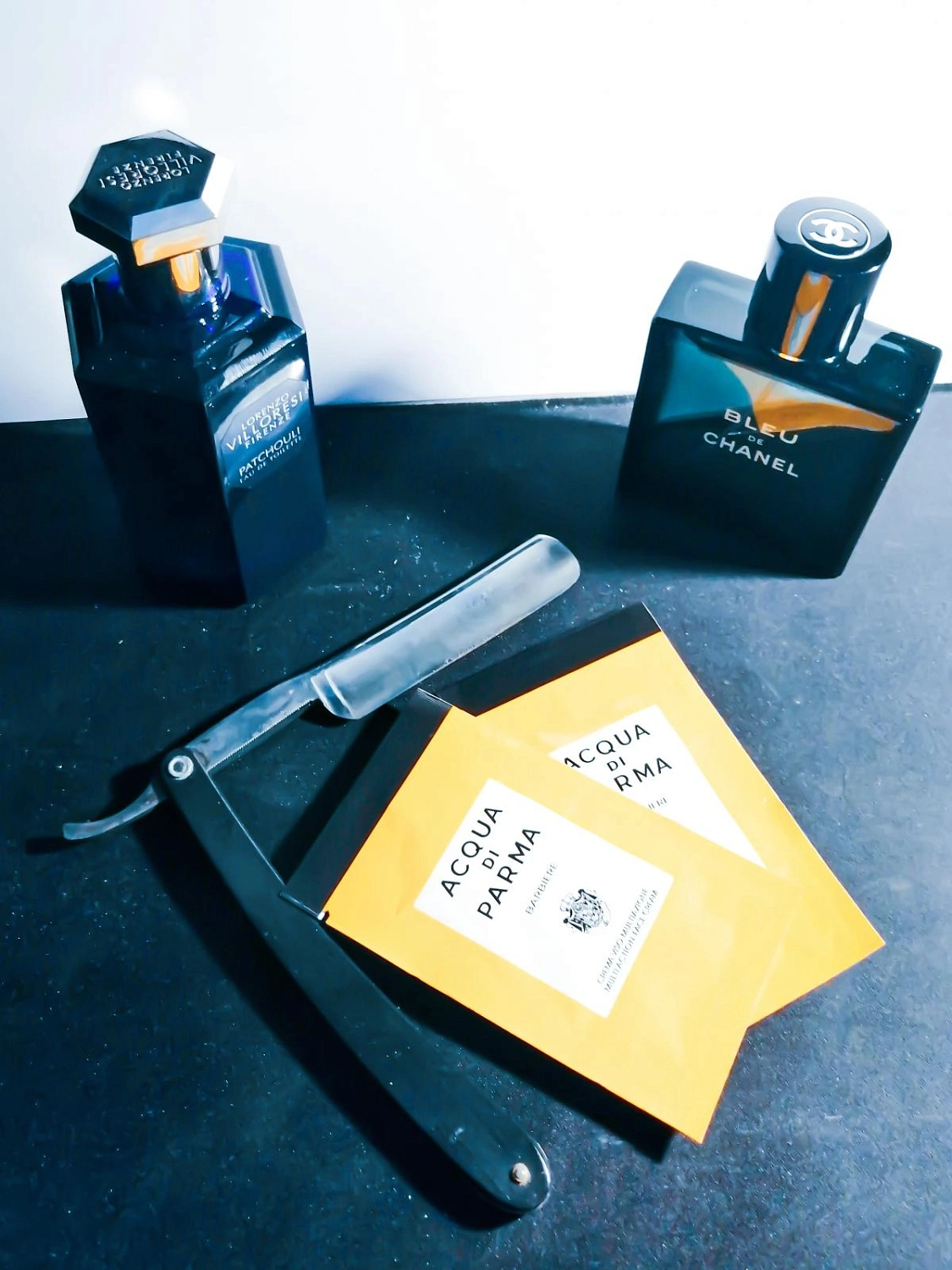 Lorenzo Villoresi Patchouli