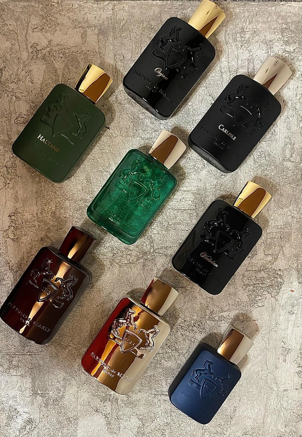 Parfums de Marly Habdan Parfums de Marly Habdan