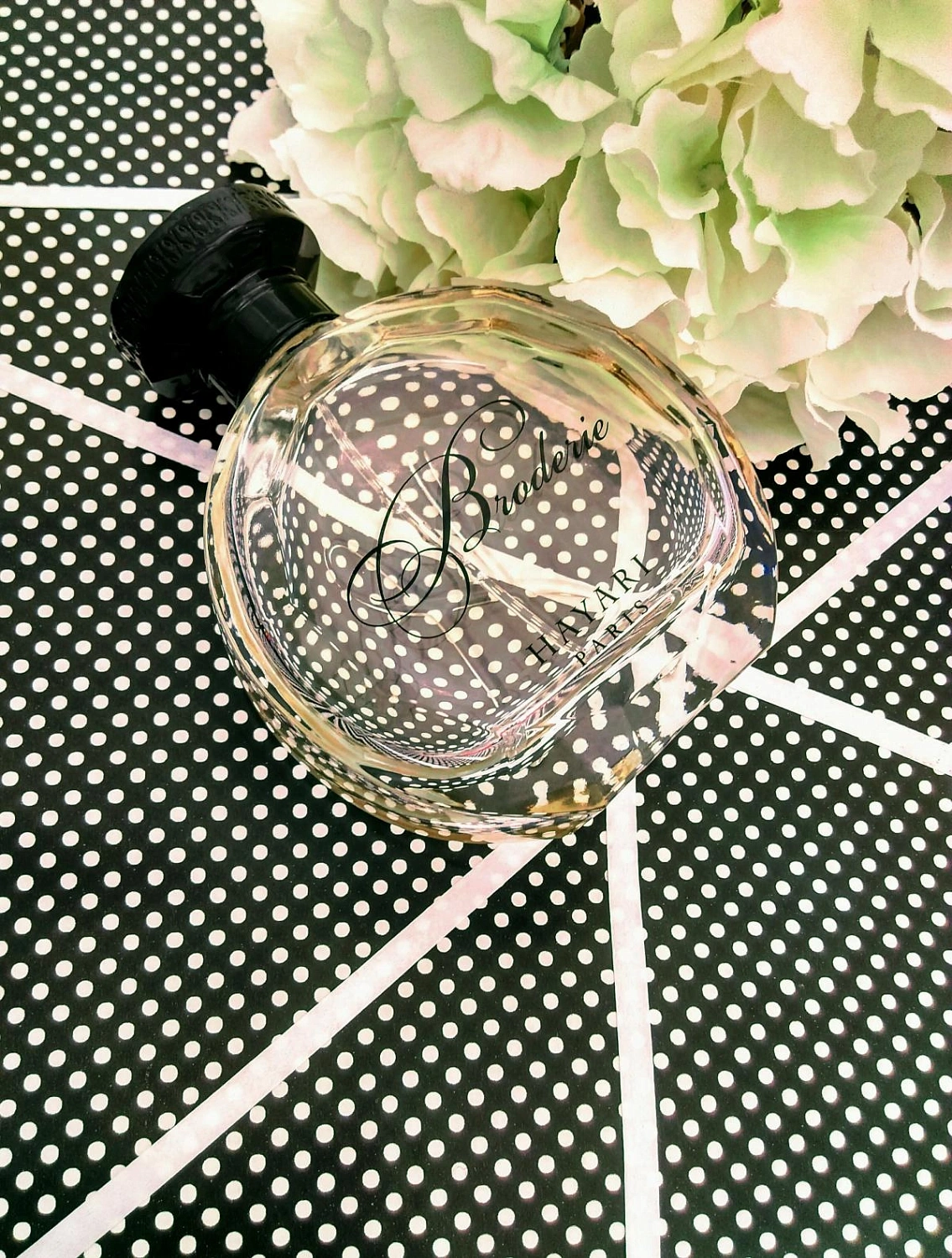 Hayari Parfums Broderie Hayari Parfums Broderie
