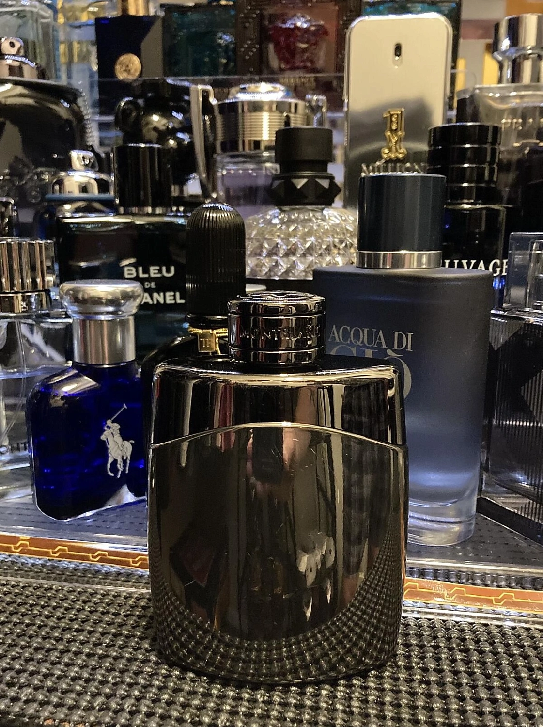 Montblanc Legend Intense