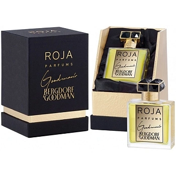 Фото Roja Parfums Goodman's Bergdorf Goodman