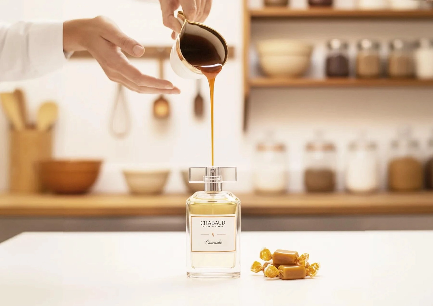 Chabaud Maison de Parfum Caramelito