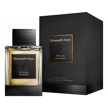 Фото Ermenegildo Zegna Sicilian Mandarin