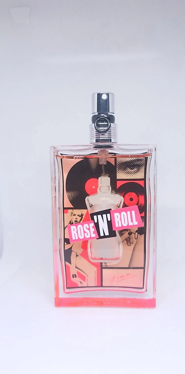 Jean Paul Gaultier Ma Dame Rose n Roll