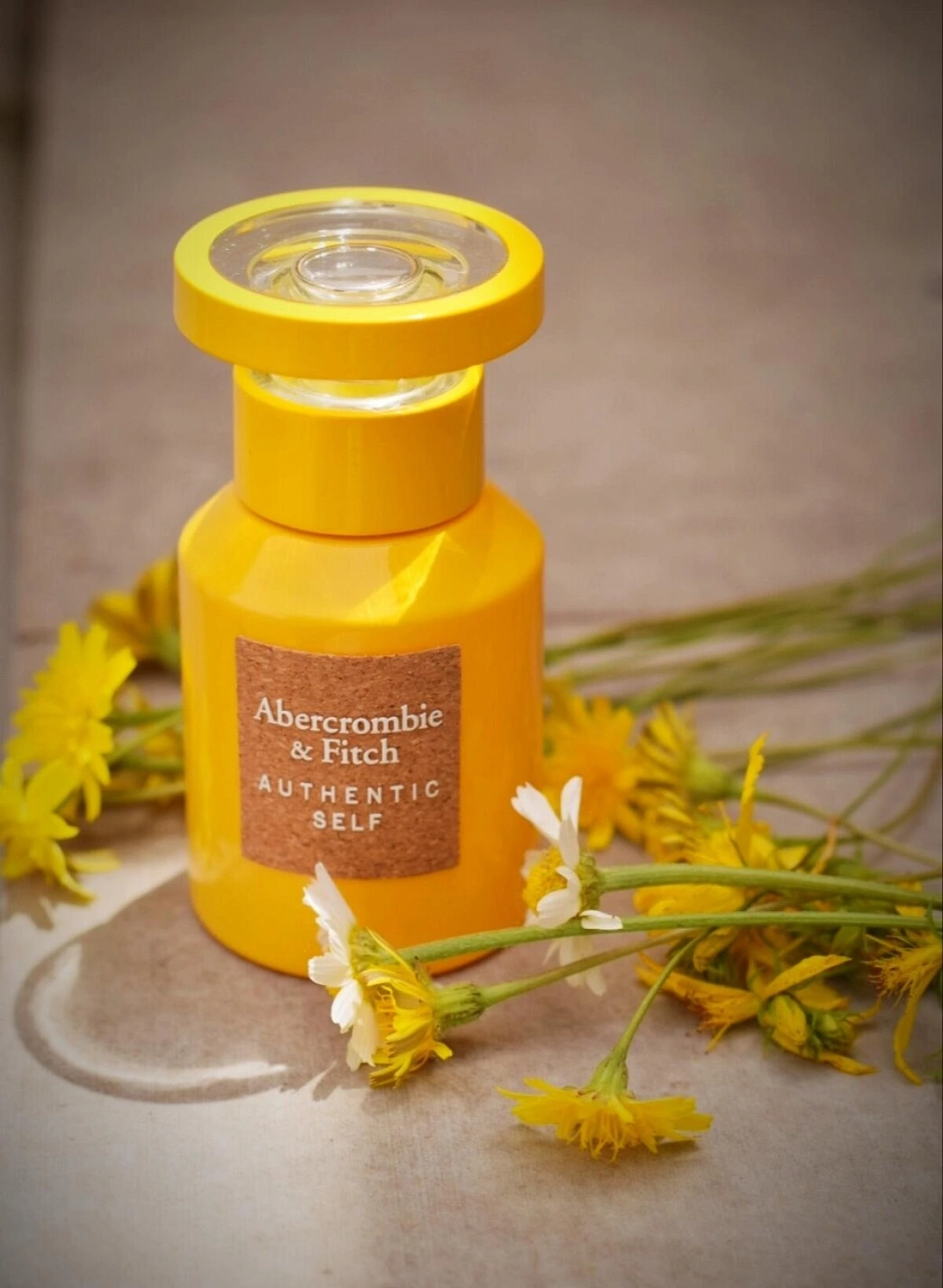 Abercrombie & Fitch Authentic Self Woman
