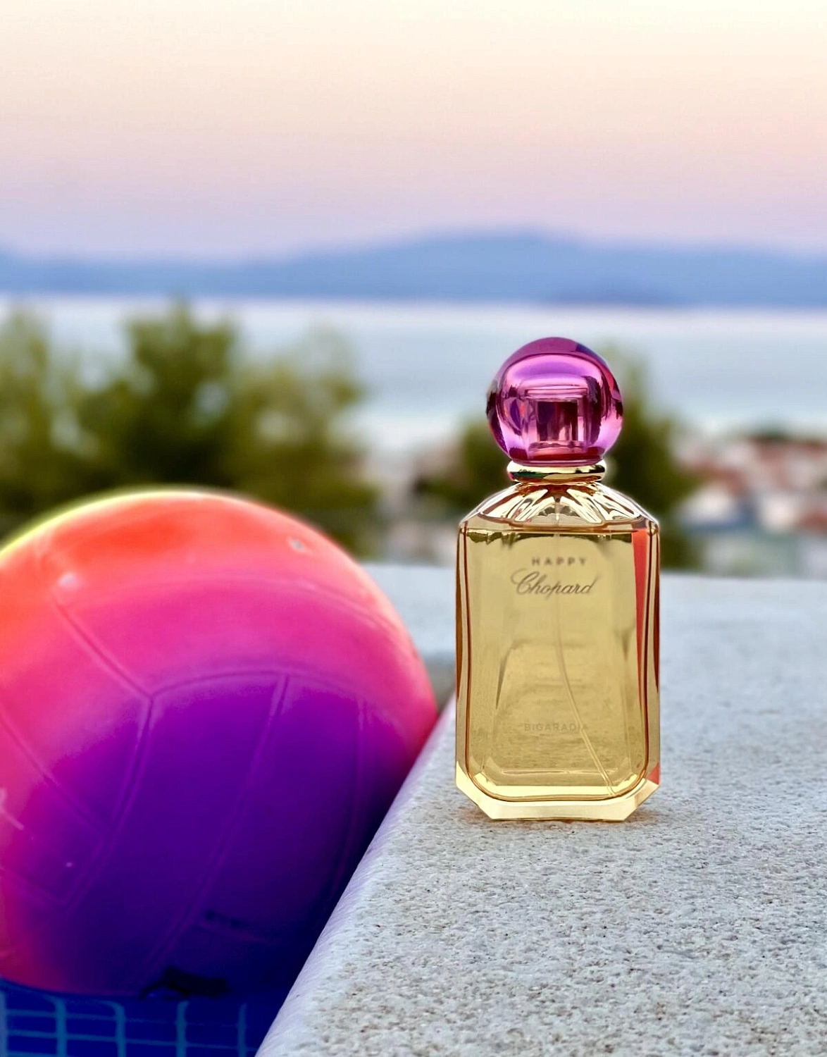 Happy Chopard Bigaradia