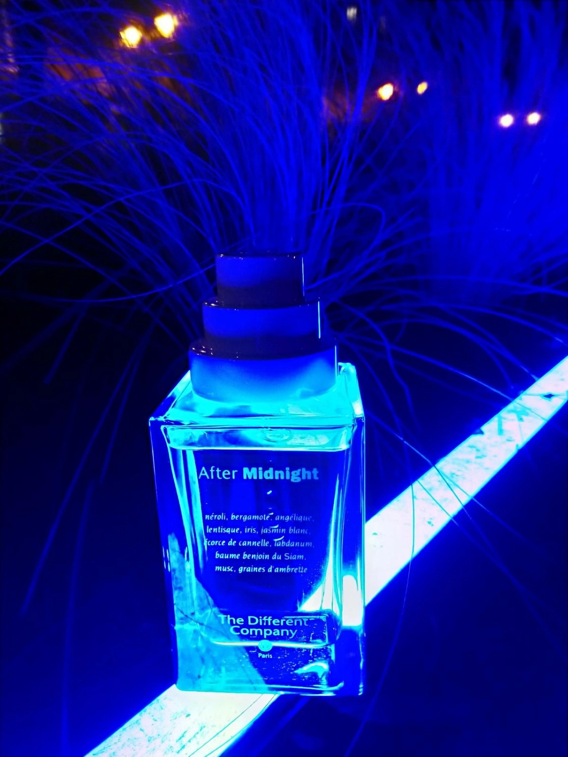 The Different Company After Midnight