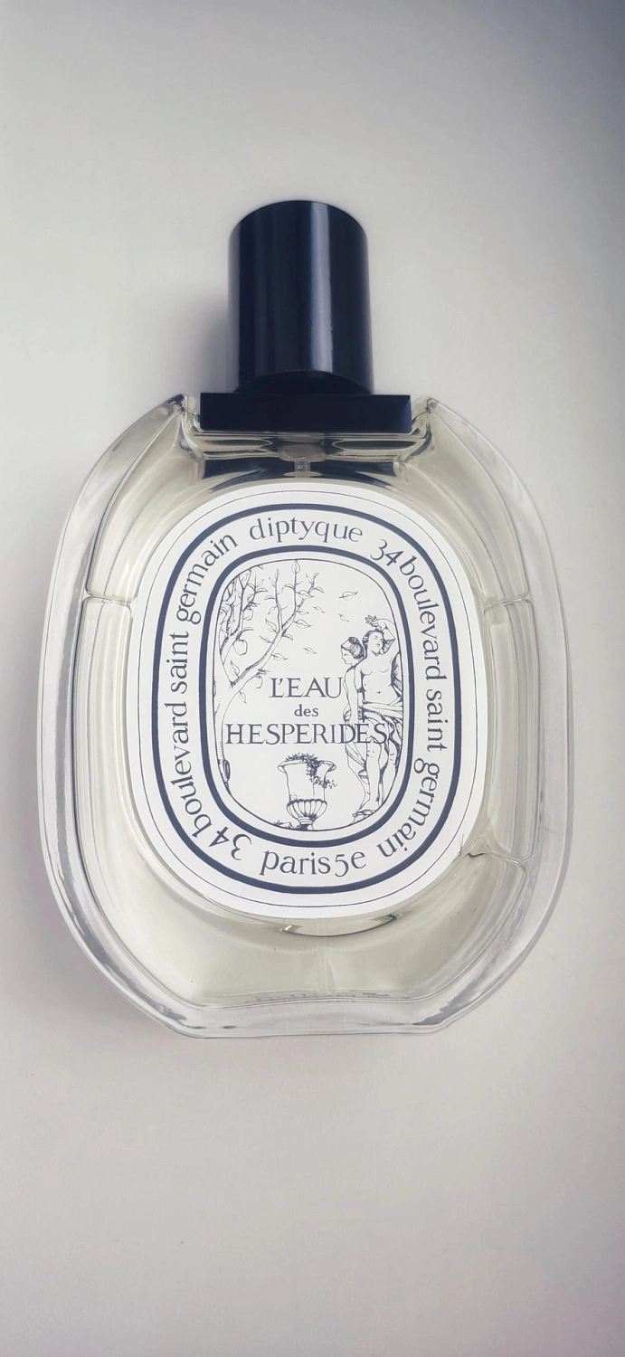 Diptyque L’Eau Des Hesperides Diptyque L’Eau Des Hesperides