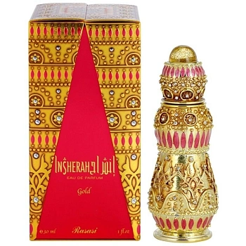 Фото Rasasi Insherah Gold