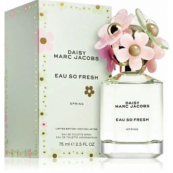 Фото Marc Jacobs Daisy Eau So Fresh Spring