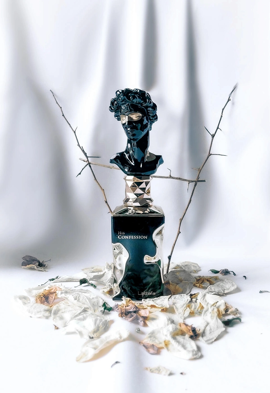 Lattafa His Confession