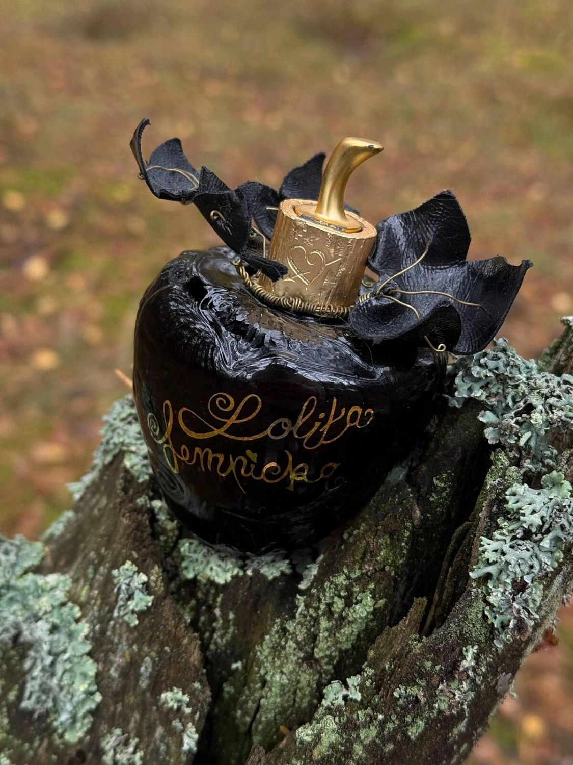 Lolita Lempicka Midnight Couture Black Eau de Minuit