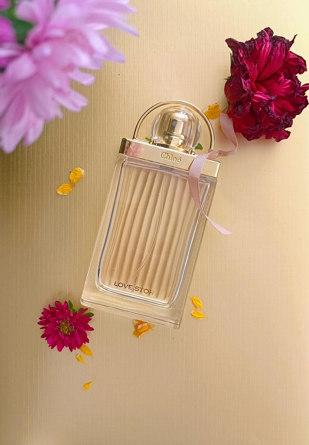 Chloe Love Story Eau de Toilette Chloe Love Story Eau de Toilette