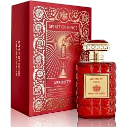 Spirit of Kings Affinity