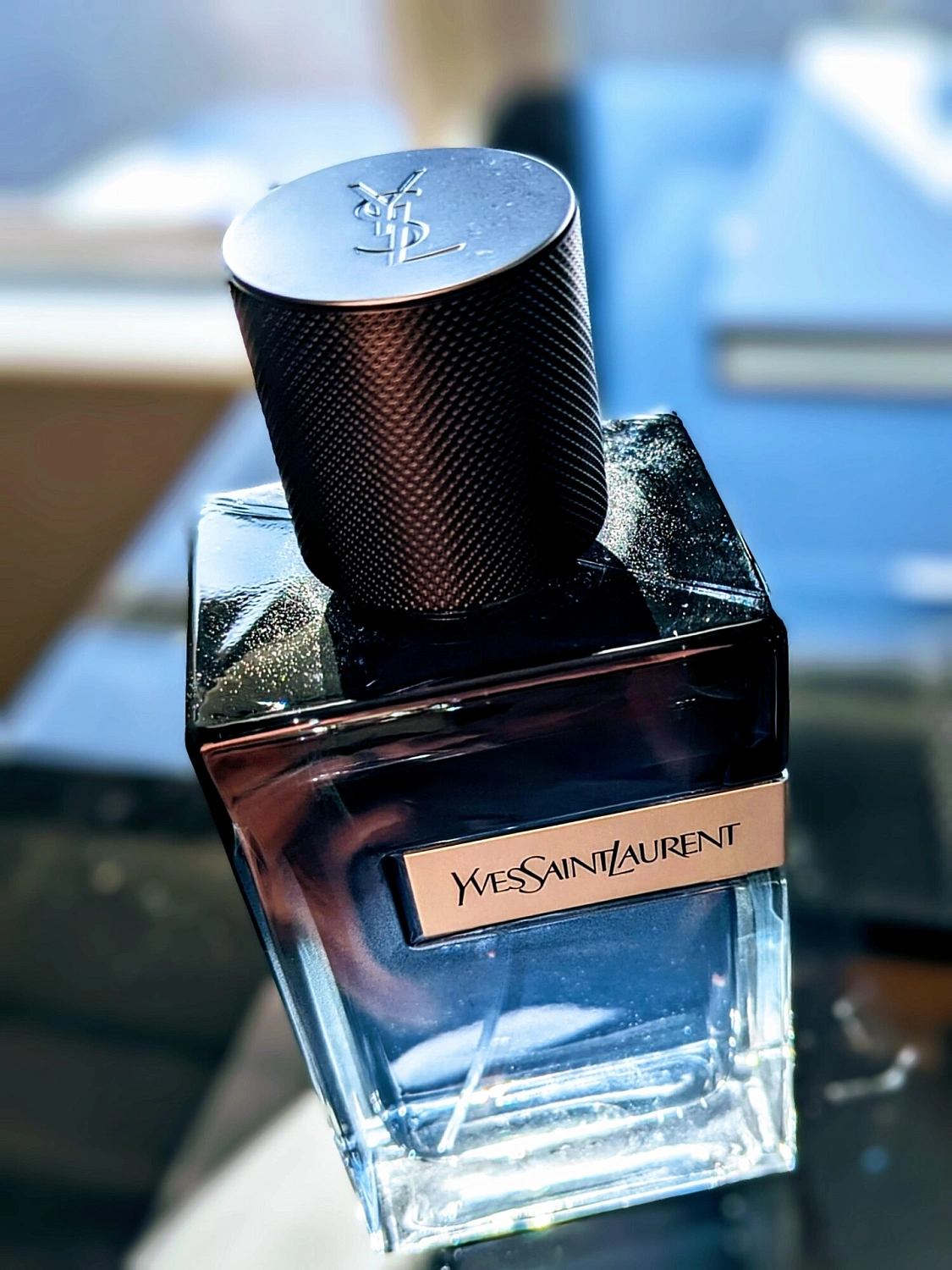 Yves Saint Laurent Y Eau de Parfum