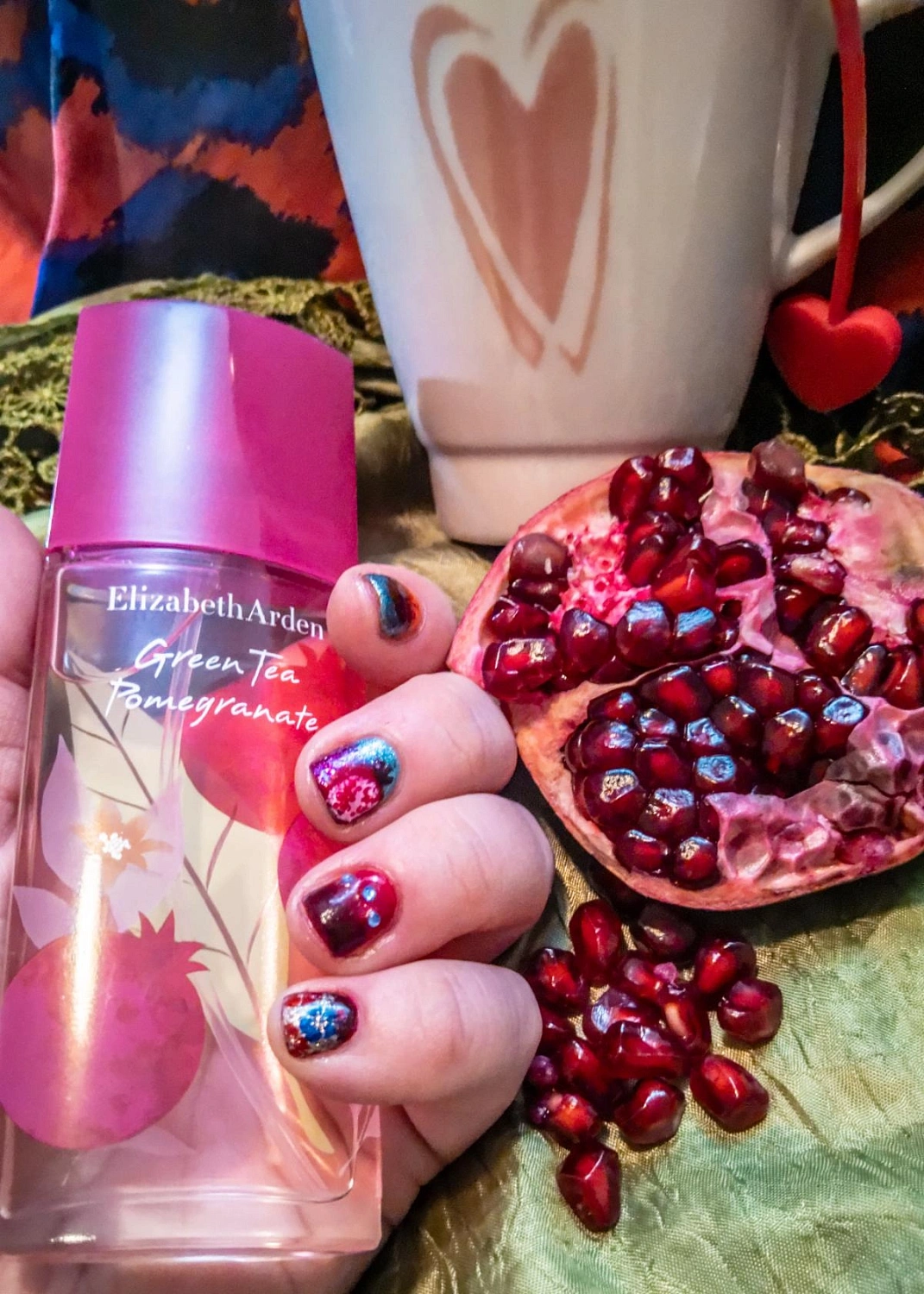 Elizabeth Arden Green Tea Pomegranate Elizabeth Arden Green Tea Pomegranate